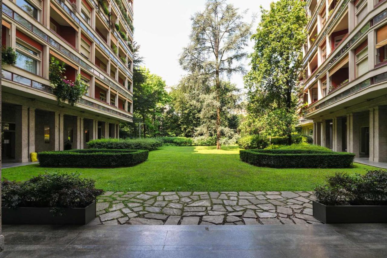 Contempora Apartments - Turati 3 One Bedroom Apartment Milán Exterior foto
